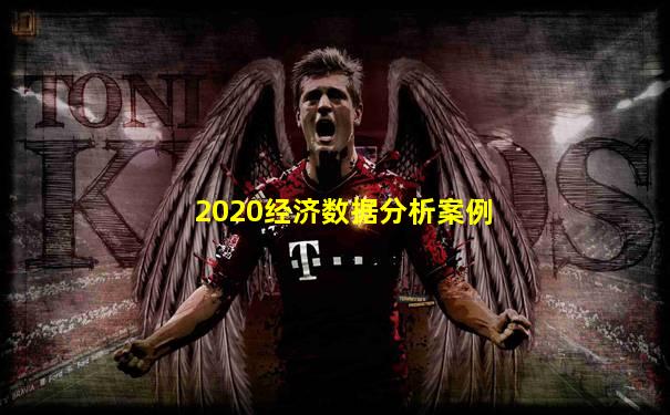 2020经济数据分析案例