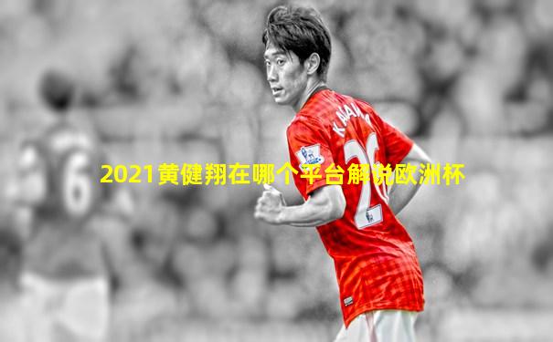 2021黄健翔在哪个平台解说欧洲杯