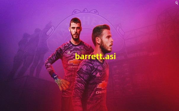 barrett.asi