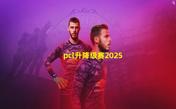 pcl升降级赛2025