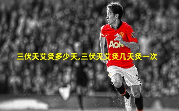 三伏天艾灸多少天,三伏天艾灸几天灸一次