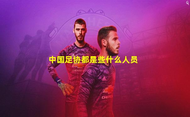 中国足协都是些什么人员