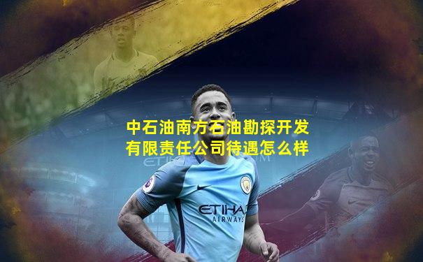 中石油南方石油勘探开发有限责任公司待遇怎么样
