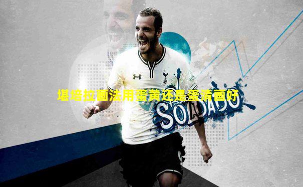 堪培拉画法用蛋黄还是蛋清画好