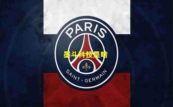 墨斗科技是啥