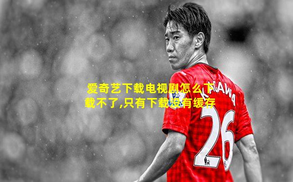 爱奇艺下载电视剧怎么下载不了,只有下载没有缓存