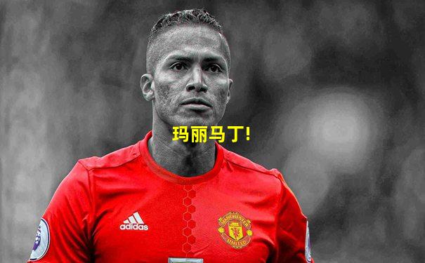 玛丽马丁!